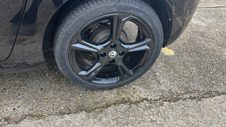 Vauxhall Corsa 1.2 Griffin 5dr Petrol Hatchback